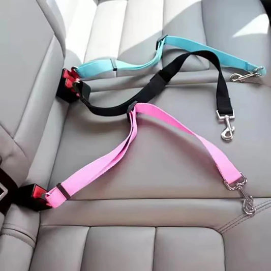SafeRide Retractable Seat Belt