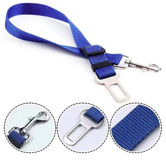 SafeRide Retractable Seat Belt